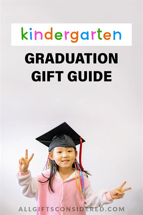 40 Most Adorable Kindergarten Graduation Gifts » All Gifts Considered