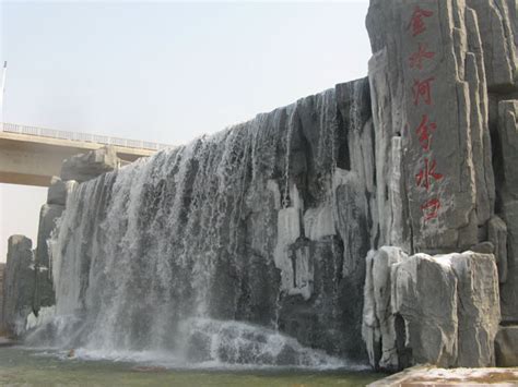 郑州东部开挖3个湖泊 象湖今年年底前完成蓄水_大豫网_腾讯网