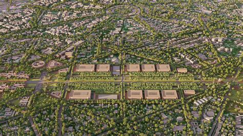 Interview: Central Vista’s chief architect says the project will define ...