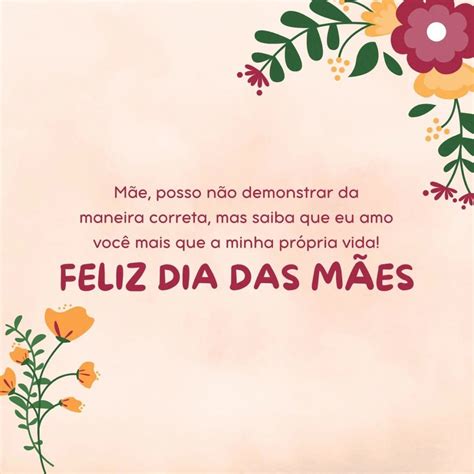 MENSAGEM FELIZ DIA DAS MÃES 2023: confira AQUI FRASES e IMAGENS EMOCIONANTES para HOMENAGEAR sua ...