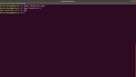 Command Line Arguments in Java Program 的图像结果
