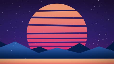 Image result for Retro Wave Background
