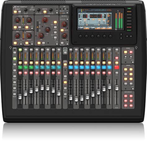 Behringer X32 Mix Bus Setup 的图像结果