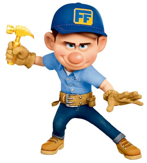 Image result for Fix-It Cartoon