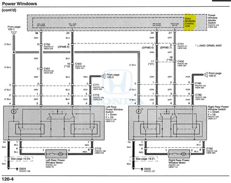 2012 Pilot EX Rear Driver Window Not working, Not Motor or switches | Honda Pilot - Honda Pilot ...