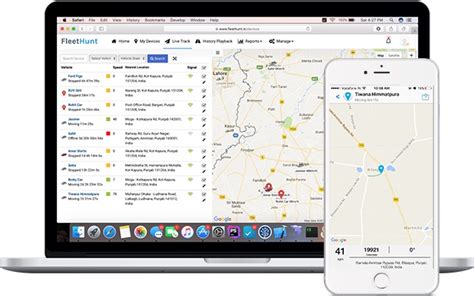 Fleethunt :: Track Your Investment Anytime, Anywhere. Best GPS Tracking ...