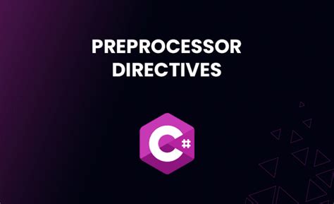 Preprocessor Directives in C 的图像结果