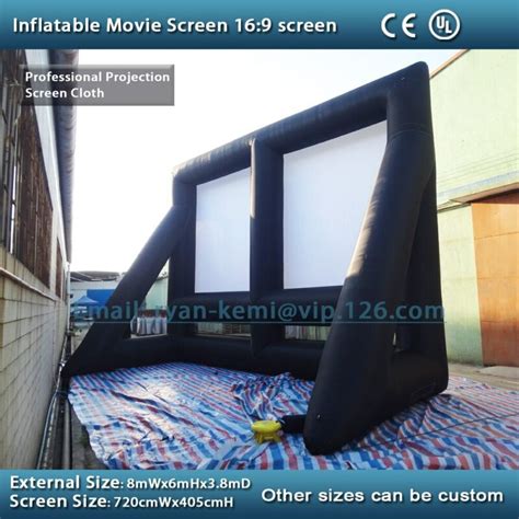 Image result for Inflatable Screen