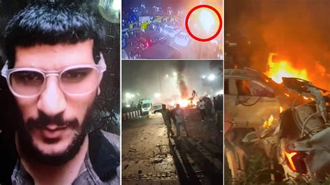 Big Revelation In Delhi Blast Case: Suspect Confesses Red Fort Recce