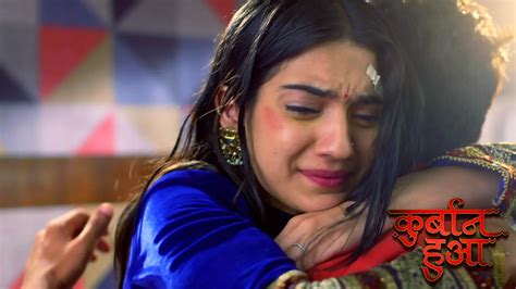 Watch Qurbaan Hua TV Serial 16th December 2020 Full Episode 146 Online ...