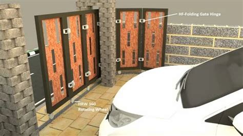 Gate Accessories - U Profile Guide For Cantilever And Sliding Gate ...