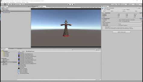 Unity How to Add Animations to My Models 的图像结果