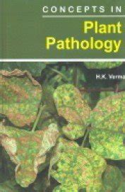 Buy Concepts in Plant Pathology Book Online at Low Prices in India ...