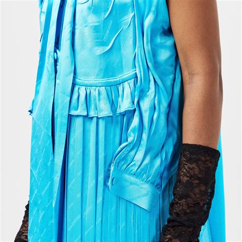 BALENCIAGA | Women's Floor-Length Dress | Studio