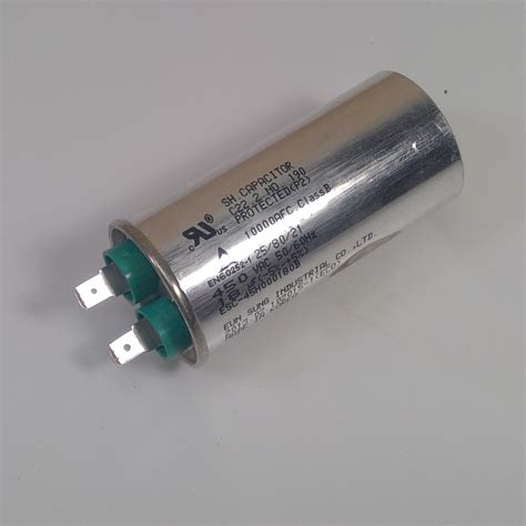Image result for Refrigerator Run Capacitor Testing