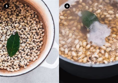 How To Cook Black Eyed Peas From Dry