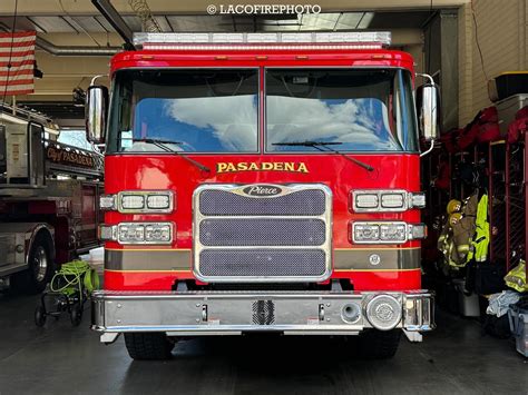 Pasadena Fire Department