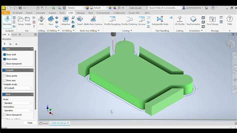 Image result for InventorCAM Programming