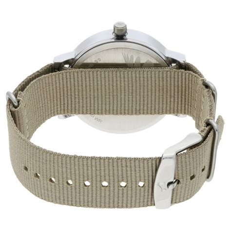 Fastrack Fundamentals Quartz Analog Black Dial Plastic Strap Watch for Guys