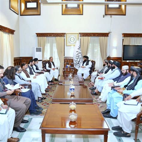Taliban Bans All Political Parties in Afghanistan