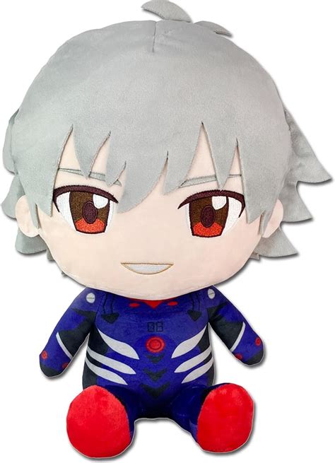 Great Eastern Entertainment Evangelion New Movie - Kaworu Nagisa Plug ...