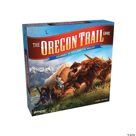 The Oregon Trail™ Board Game