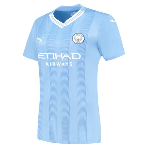 Women's Manchester City Home Jersey 2023/24 | Official Man City Store