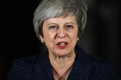May survives no-confidence vote triggered by Conservative MPs - IBTimes ...