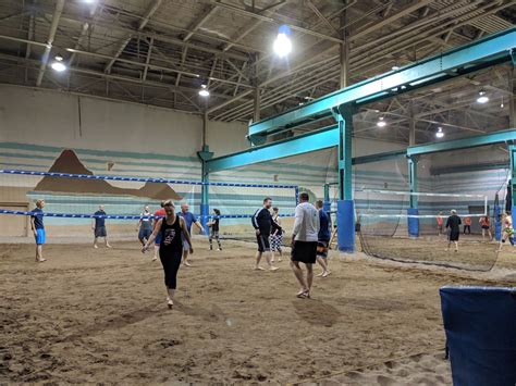 HOT SHOTS VOLLEYBALL - Rochester NY - Hours, Directions, Reviews ...