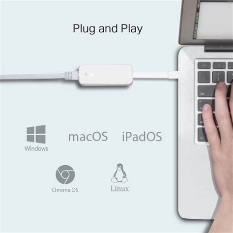 UE300C | USB Type-C to RJ45 Gigabit Ethernet Network Adapter | TP-Link ...