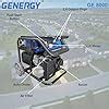 GENERGY_BRAND SELF & REMOTE START 7.0 KVA PORTABLE GENERATOR FOR HOME ...