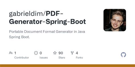 Image result for PDF Maker in Java Spring Boot