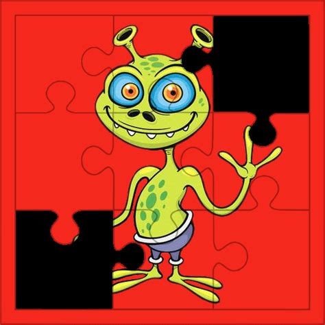 Image result for Alien Casino Puzzles