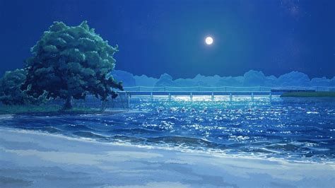 Ocean Anime Wallpapers - Top Free Ocean Anime Backgrounds - WallpaperAccess