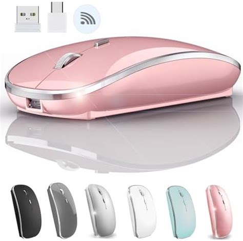 Amazon.in: Buy Wireless Mouse for MacBook Pro MacBook Air Mac iMac ...