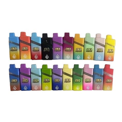 Gcc Gold Coast Clear 2g Disposable Vape Pen 20 Flavors Empty Gold Coast ...