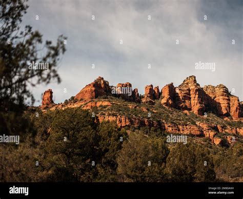 Sedona is an Arizona desert town near Flagstaff known for its rock-rock ...