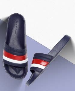 Mast & Harbour Men Slides - Buy Mast & Harbour Men Slides Online at ...