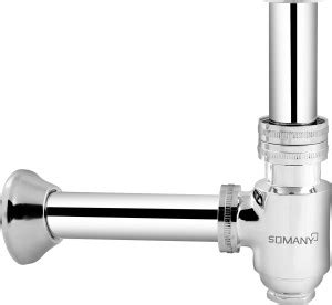 SOMANY Echo Round Shape Bottle Trap Health Faucet Price in India - Buy ...