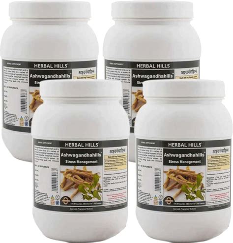 Buy NATURZ AYURVEDA ASHWAGANDHA 700 CAPSULES VALUE PACK OF 5 Online ...