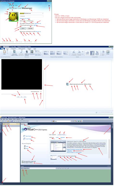 Display Programs 的图像结果