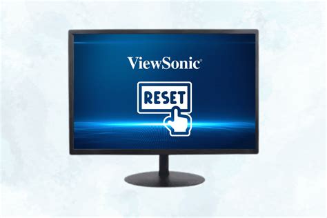 Image result for How to Change ViewSonic Monitor Display