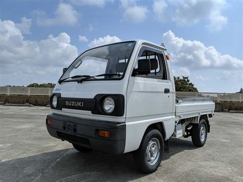 Suzuki Carry Australia