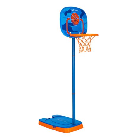 Buy Kids' Basketball Hoop K100 - Ball Blue. 0.9M To 1.2M. Up To Age 5 ...