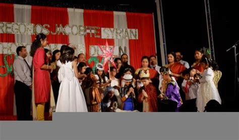 Silent Night – Christmas and New Year Celebration | Irish Council of ...