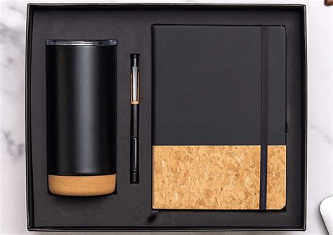 CorkLine 3 in 1 Gift Set | Corporate Gifts in Wholesale