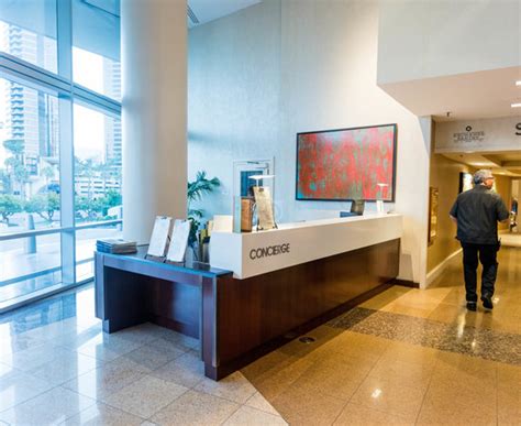 Located close to the beach and to the Convention Center. - Review of ...