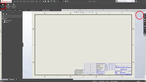 Creating Templates in SolidWorks 的图像结果