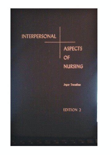 Buy Interpersonal Aspects of Nursing Book Online at Low Prices in India ...