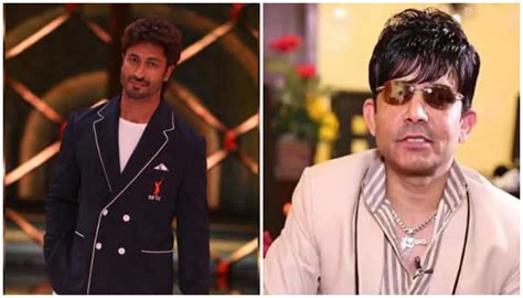 Vidyut Jamwal takes stand against KRK: Slams his insults towards ...